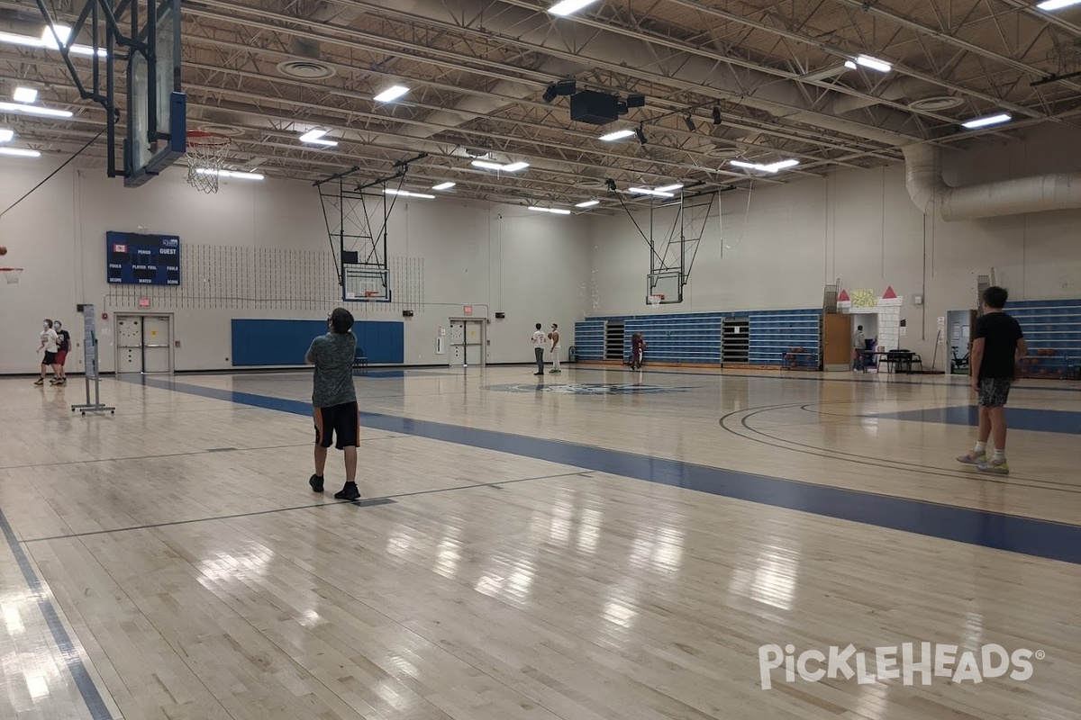 Photo of Pickleball at Rutland Recreation Community Center